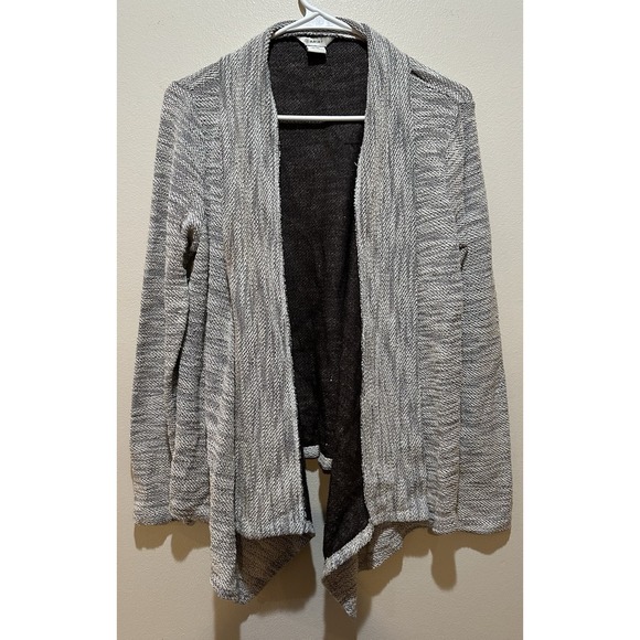 Ariat Women's Cardigan Sweater Size Medium - Grey - Picture 1 of 6